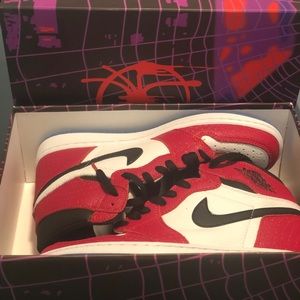 Air Jordan 1 Origin Story